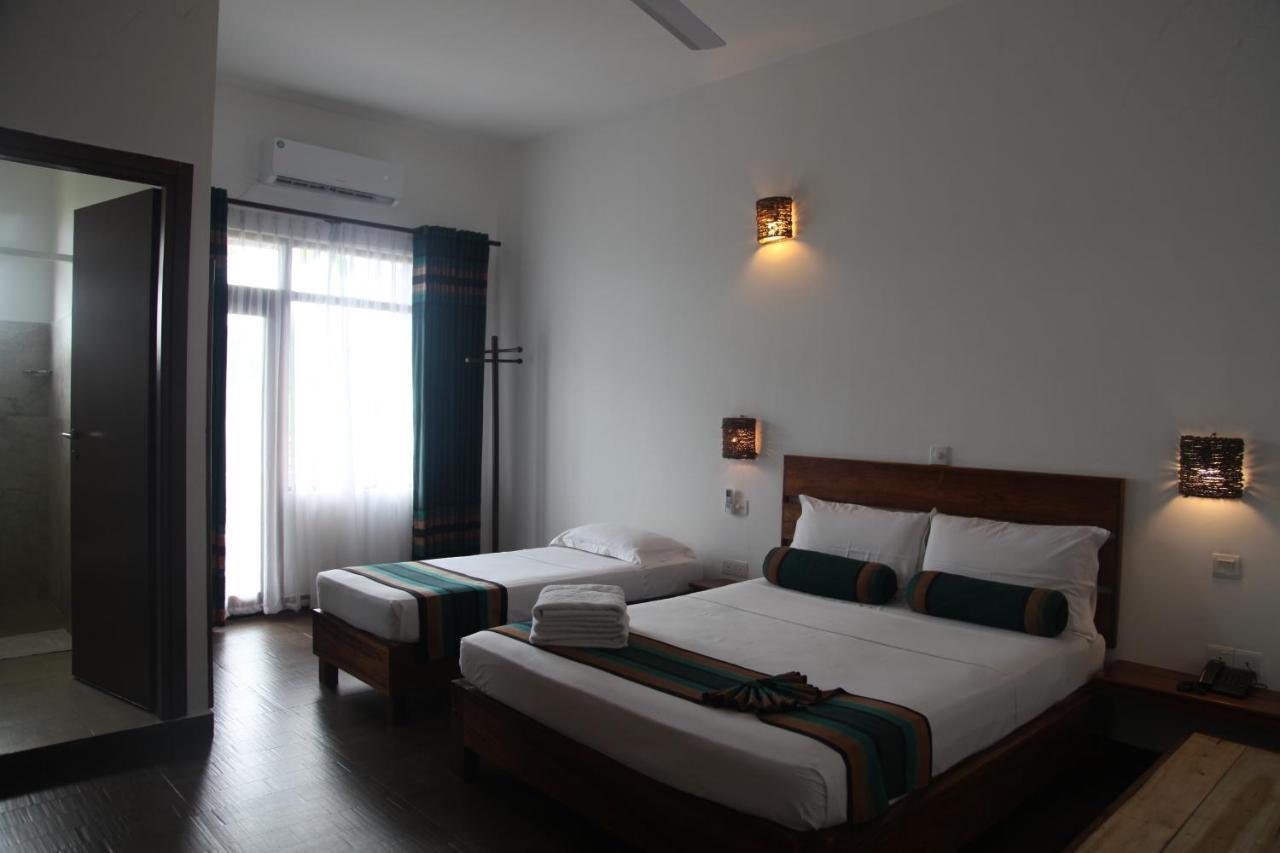 Hotel Bay Vista Arugam Bay Zewnętrze zdjęcie