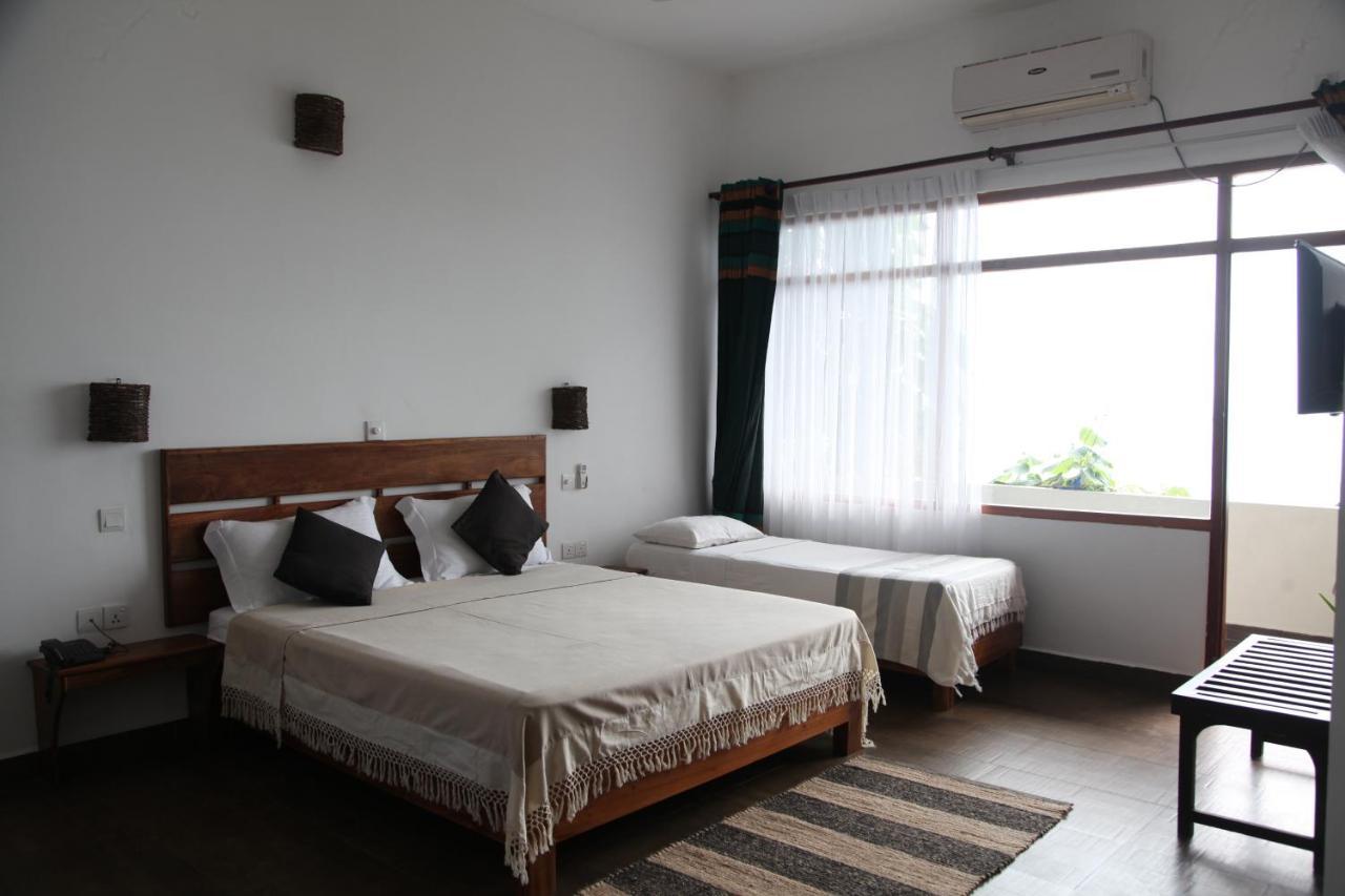 Hotel Bay Vista Arugam Bay Zewnętrze zdjęcie