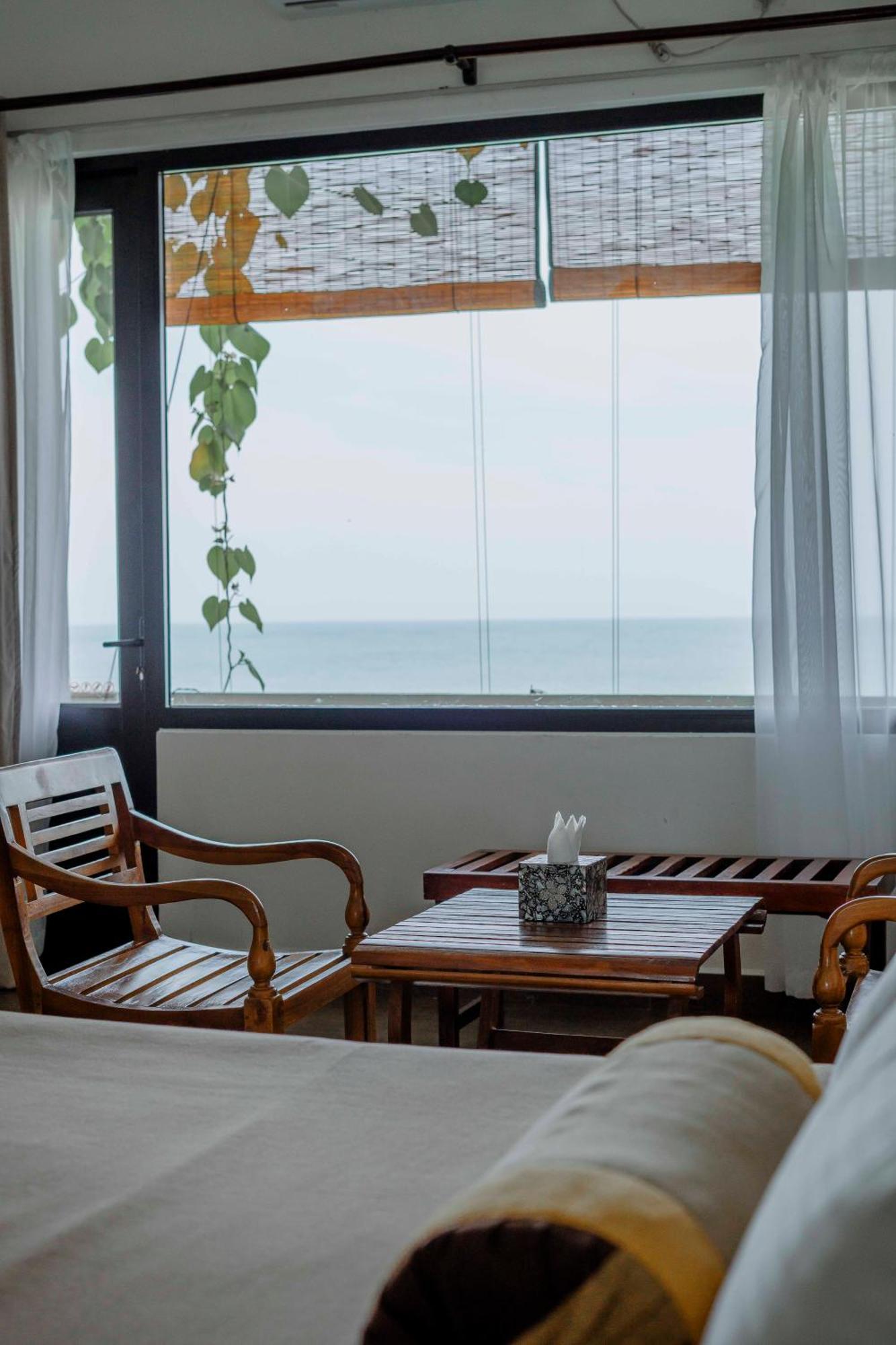 Hotel Bay Vista Arugam Bay Zewnętrze zdjęcie
