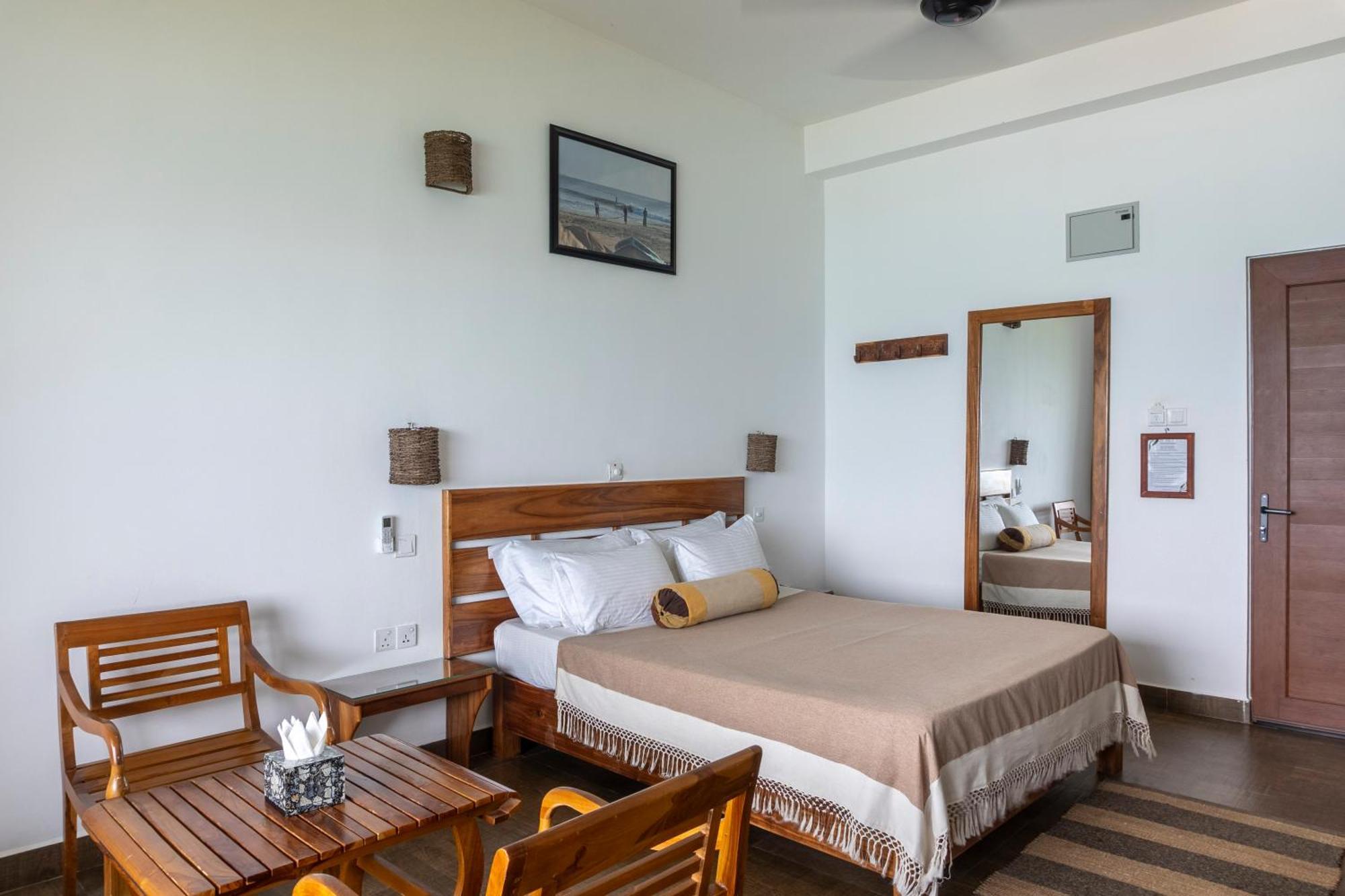 Hotel Bay Vista Arugam Bay Zewnętrze zdjęcie