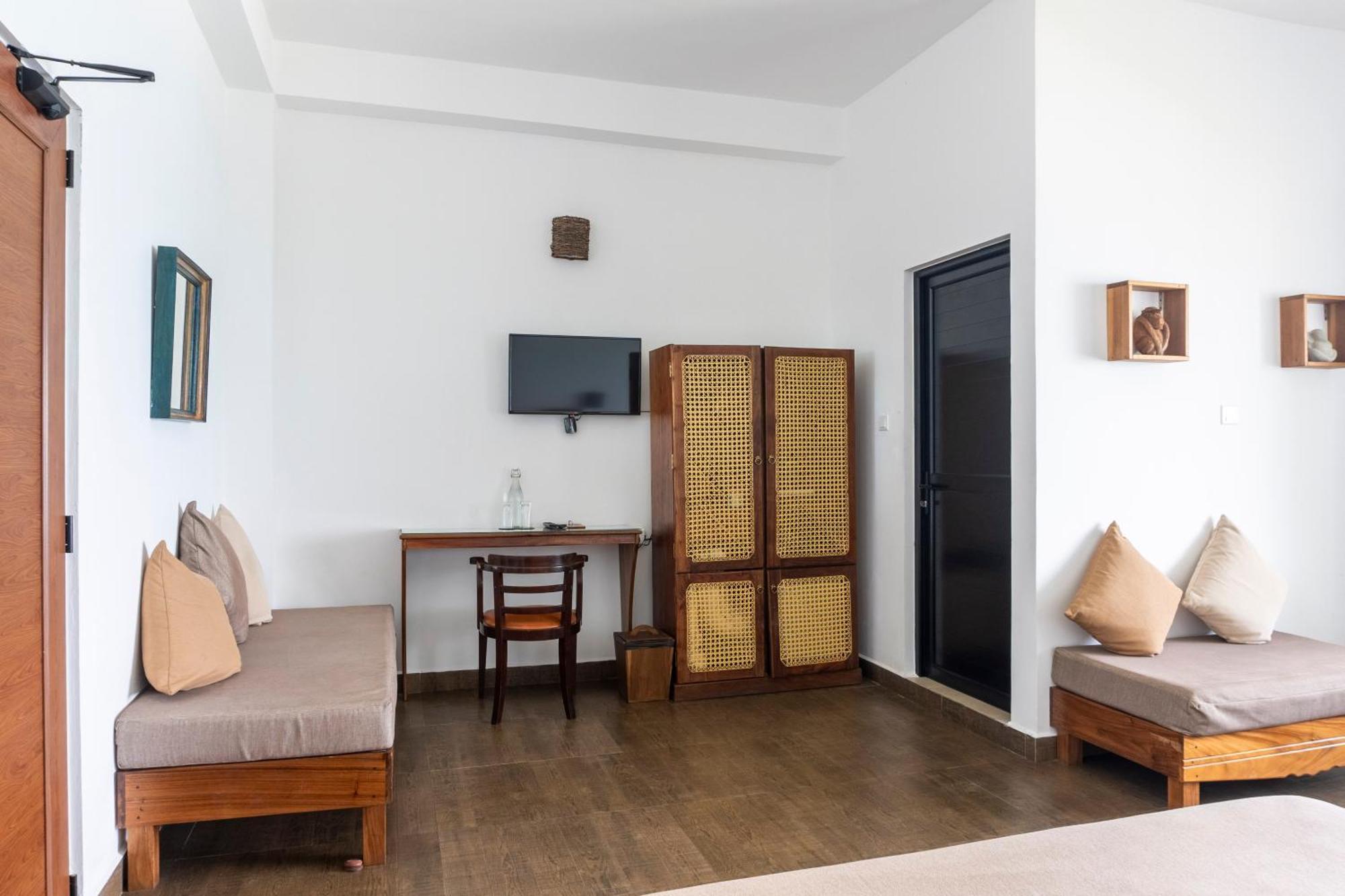 Hotel Bay Vista Arugam Bay Zewnętrze zdjęcie