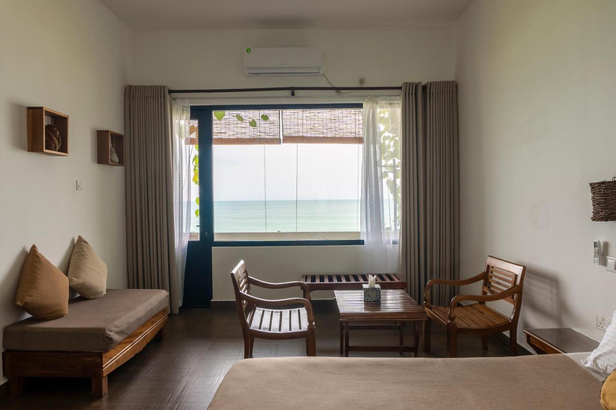 Hotel Bay Vista Arugam Bay Zewnętrze zdjęcie