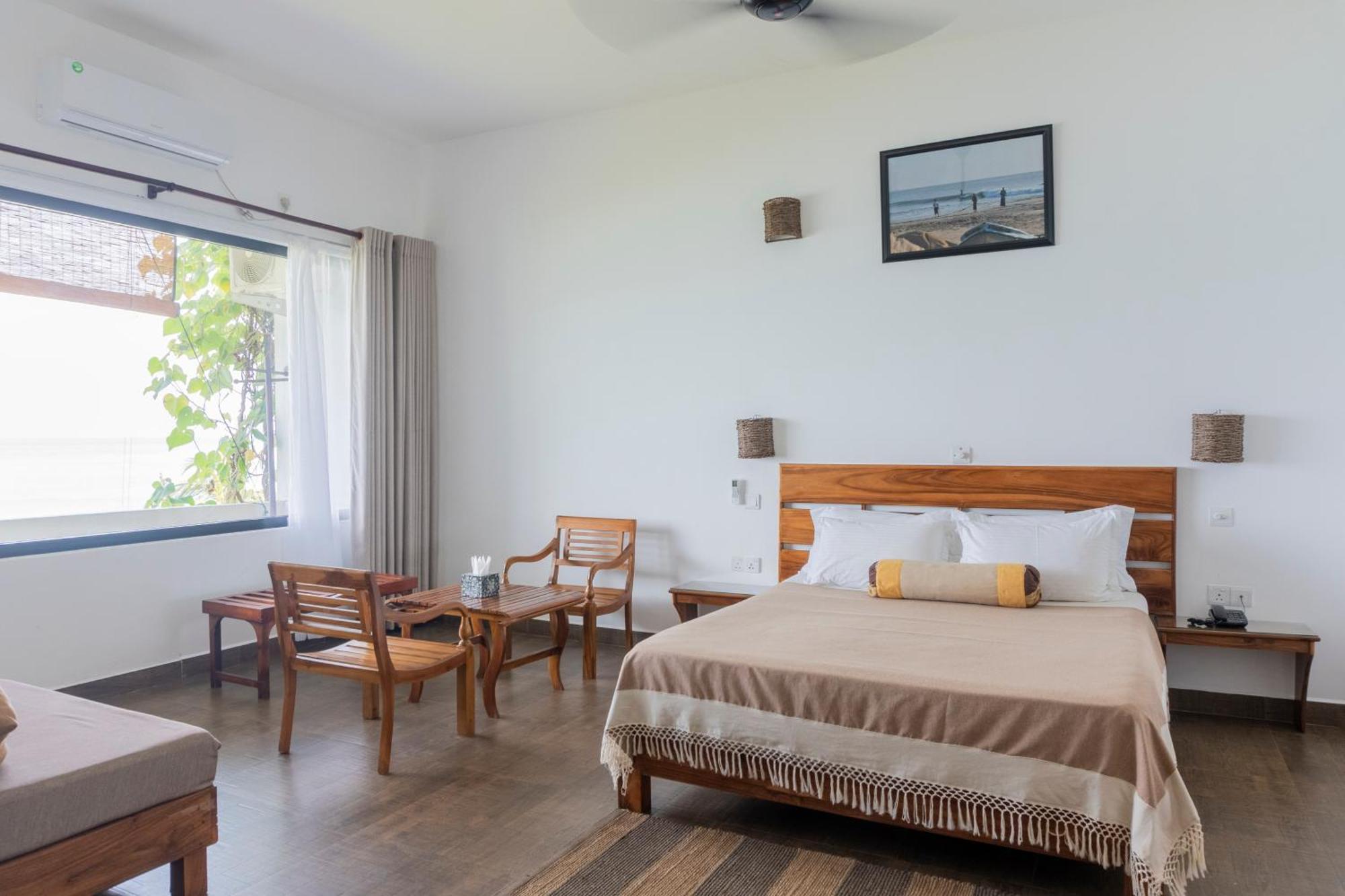 Hotel Bay Vista Arugam Bay Zewnętrze zdjęcie