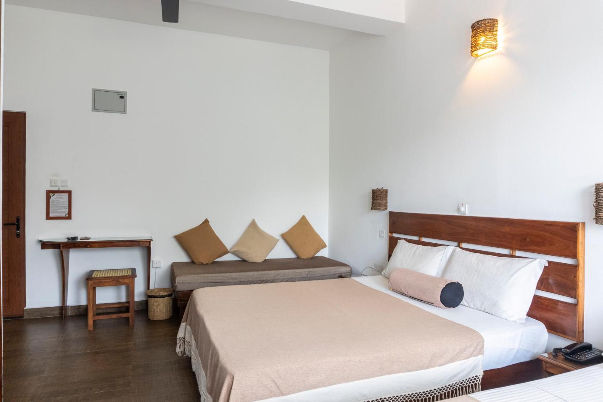 Hotel Bay Vista Arugam Bay Zewnętrze zdjęcie