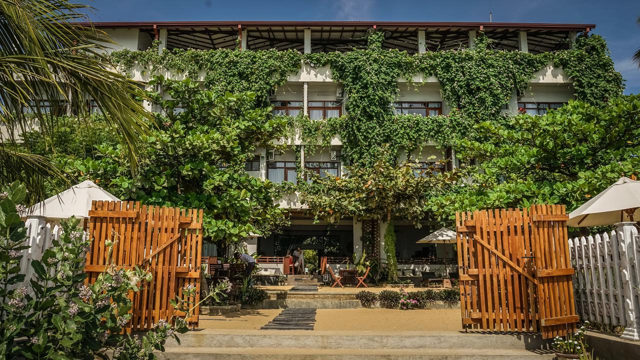 Hotel Bay Vista Arugam Bay Zewnętrze zdjęcie