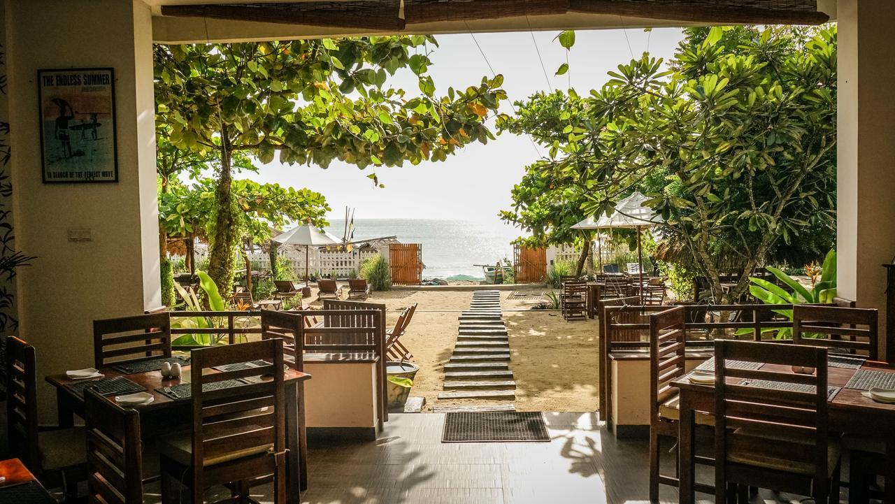Hotel Bay Vista Arugam Bay Zewnętrze zdjęcie